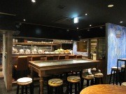 市ケ谷に380円均一の魚介バル－スパイスワークスが新店