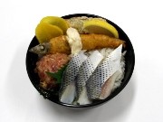 東京理科大の学食に「光触媒」丼？－学長の文化功労者顕彰記念で