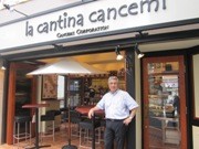飯田橋にイタリアンバール－「オリーブオイルの使い分け」を提案