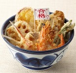 旺文社、螢雪天神、天丼てんやが受験生向け企画－「合格天丼」も