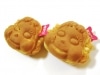 夏季限定「カレー味ペコちゃん焼」