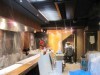 内装工事中の「もみじ屋」店内