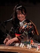 グラミー賞受賞の箏奏者・松山夕貴子さん、みらい座いけぶくろで凱旋公演