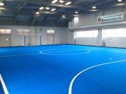 南長崎にフットサル場「ボンフィンフットボールパーク」－個人参加フットサルも