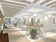 ルミネ池袋にビュッフェ専門フロア－スイーツ、うどん、タイ料理など新規6店