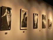 「志摩の海女」をテーマにした写真と映像企画展