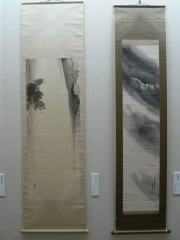 伊勢出身の日本画家「磯部百鱗」展－没後100年で