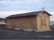 「海女小屋」新設で志摩の海女文化PR－郷土料理提供も