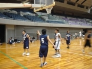 伊勢志摩で社会人バスケットボールのリーグ戦が開幕