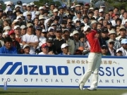 「ミズノクラシック」優勝はK.ウェブ、宮里藍は7位