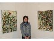 伊勢現代美術館で若手作家展－館長が声をかけて参加