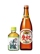 「キリン生茶」「キリンラガー」に「お木曳」ラベル－三重限定販売