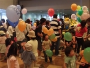 「ぎゅーとら」イベントに親子600人－菓子メーカーのキャラが一堂に