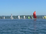 日本三大外洋ヨットレース「パールレース」－志摩から江の島目指す