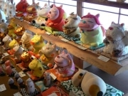 伊勢おかげ横丁一帯で「招き猫まつり」－3万匹の招き猫を展示