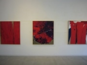「森真吾展」「森美佐子展」－五ケ所湾に望む伊勢現代美術館で