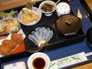 志摩・天然トラフグ漁解禁－1,980円の「あのりふぐ膳」、今年も登場
