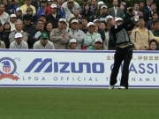 伊勢志摩で開催「ミズノクラシック」－初日予選ラウンドがスタート