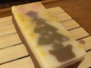 クリスマス期間限定のういろう、伊勢の「虎屋ういろ」で