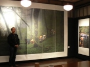 伊勢の写真家、「熊野修験」写真展－7年間修行しながら撮影