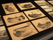 「絵はがき」600枚で昭和にタイムスリップ－ミキモト真珠島で企画展