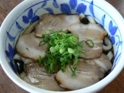 「郷土料理百選」で「伊勢うどん」が再ブームに？－「焼豚伊勢うどん」も