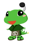 「伊勢・安土桃山文化村」に新キャラ誕生－ひこにゃん・せんとくんに続け