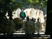 伊勢神宮で「鎮地祭」－20年に1度の式年遷宮へ向け安全祈願