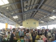 アワビのにぎりずし500人分無料試食－志摩「あわびフェア」で