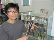カジキ釣りシーズン本番－志摩にトローリング専門店、オリジナルルアーも