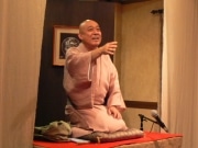 柳家さん生さん、伊勢のレストラン「ぼうがいっぽん」で落語ライブ