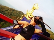 「伊勢・安土桃山文化村」と「志摩スペイン村」でコスプレイベント