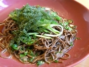 「ヒジキ」と「海ぶどう」が奇跡の出会い－伊勢の中華料理店の冷麺で