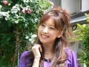 伊勢出身女性タレント大西敬子さん－神宮参拝の作法などファンに伝授