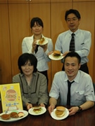 鳥羽のご当地バーガー「とばーがー」に2種類追加－ゆるキャラも登場