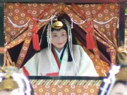 660年間60人余りの斎王しのび「斎王群行」再現－謎の宮殿「斎宮」跡で