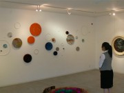 日本の四季を現代アートで表現－伊勢現代美術館で「中畑真一展Air’s」