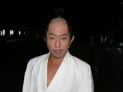 伊勢ちょんまげワールドで恐怖の「安土城ナイトツアー」－リタイア者も