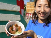 伊勢神宮外宮にちなんだご当地「どんぶり」完成、「御饌丼（みけどん）」と命名