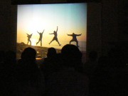 元お笑い芸人・てんつくマンさん2作目ドキュメンタリー映画－伊勢で上映会