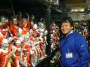 「フィギュア好き」三重県多気の製薬会社社長、「経営品質」日本一に