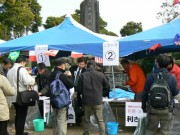 「利き酒列車」ほろ酔い気分で伊勢から志摩へ－近鉄初の企画に152人