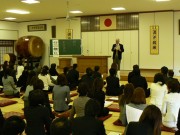 日本を知るために伊勢神宮参拝「日本志民会議」、中田宏元横浜市長も