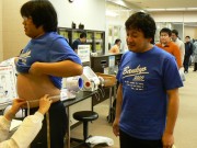 伊勢で「ウエストメジャーリーグ」開幕－選手全員に万歩計