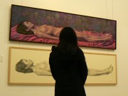 伊勢現代美術館で収蔵展－稲垣考二さんや米現代アーティストの作品紹介