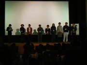 伊勢で撮影された映画「半分の月がのぼる空」を伊勢で上映すること