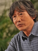 「モンベル」辰野勇会長、アウトドアをテーマに講演－志摩自然学校5周年で