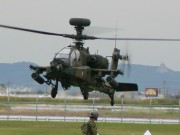 日本一のヘリコプターの祭典、陸上自衛隊明野駐屯地「航空祭」アパッチやニンジャも