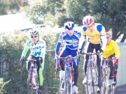 自転車ロードレース「ツール・ド・三重」開幕－初戦は合歓の郷内のコースで