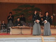 被災地への鎮魂の思い込め伊勢神宮奉納演奏－AUNJクラシックオーケストラ